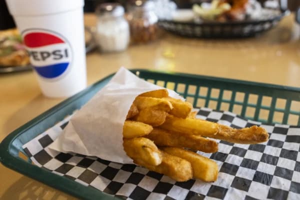 Basket of Fries