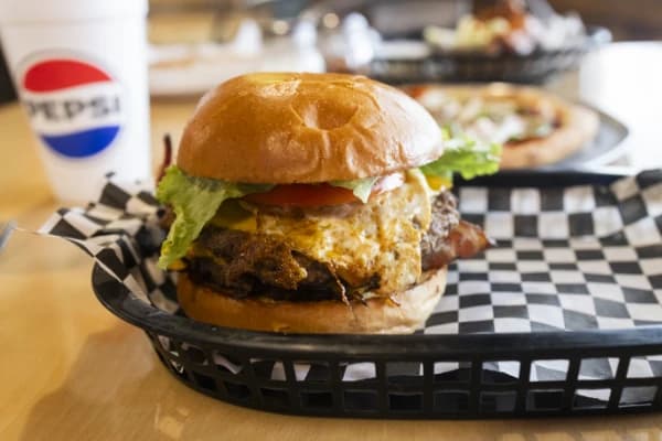 Diablo Burger