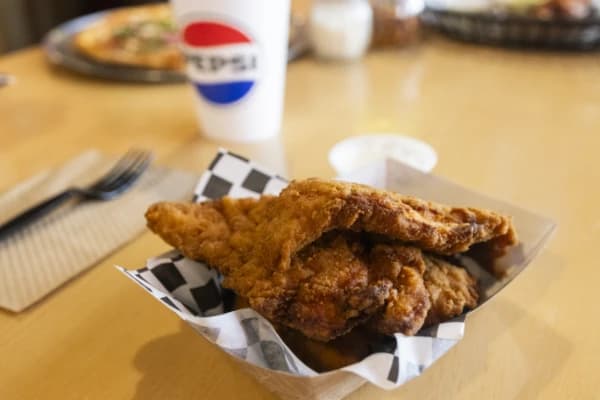 Buffalo Chicken