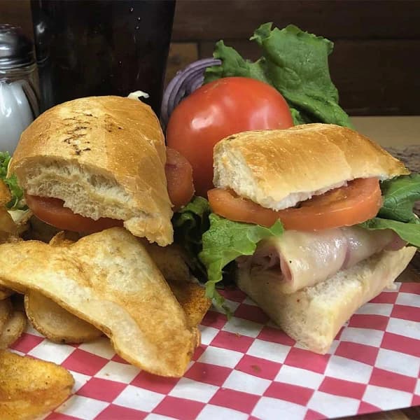 Ham 'n Cheese