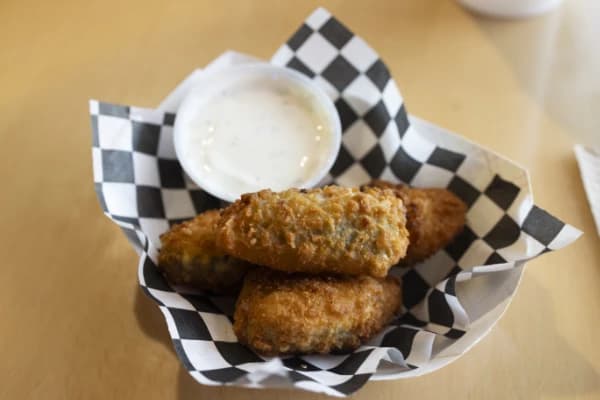 Jalapeno Poppers