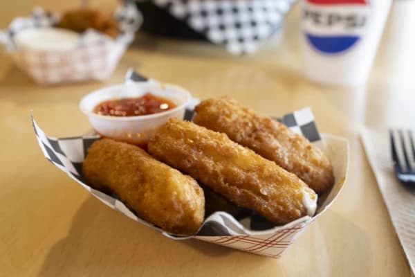 Mozzarella Sticks