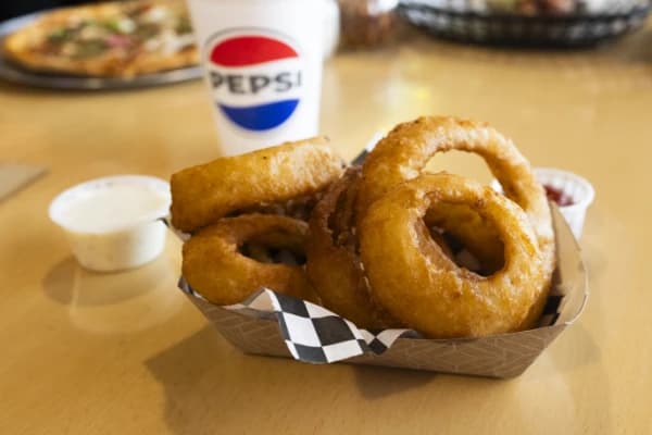 Onion Rings