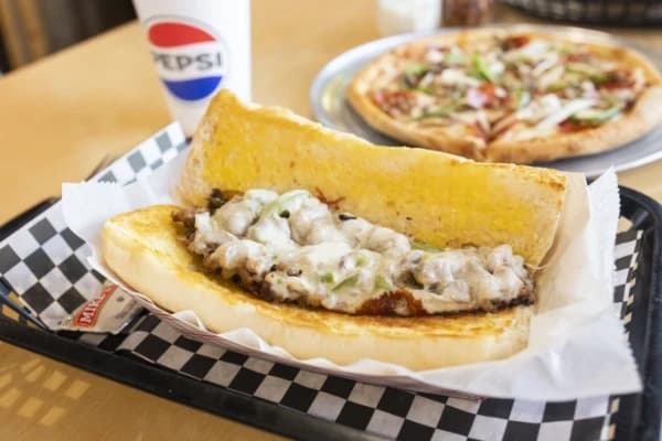Philly Cheese Steak