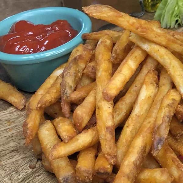 Seasoned Fry's