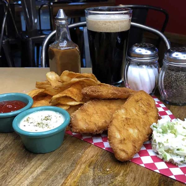 Fish-N-Chips
