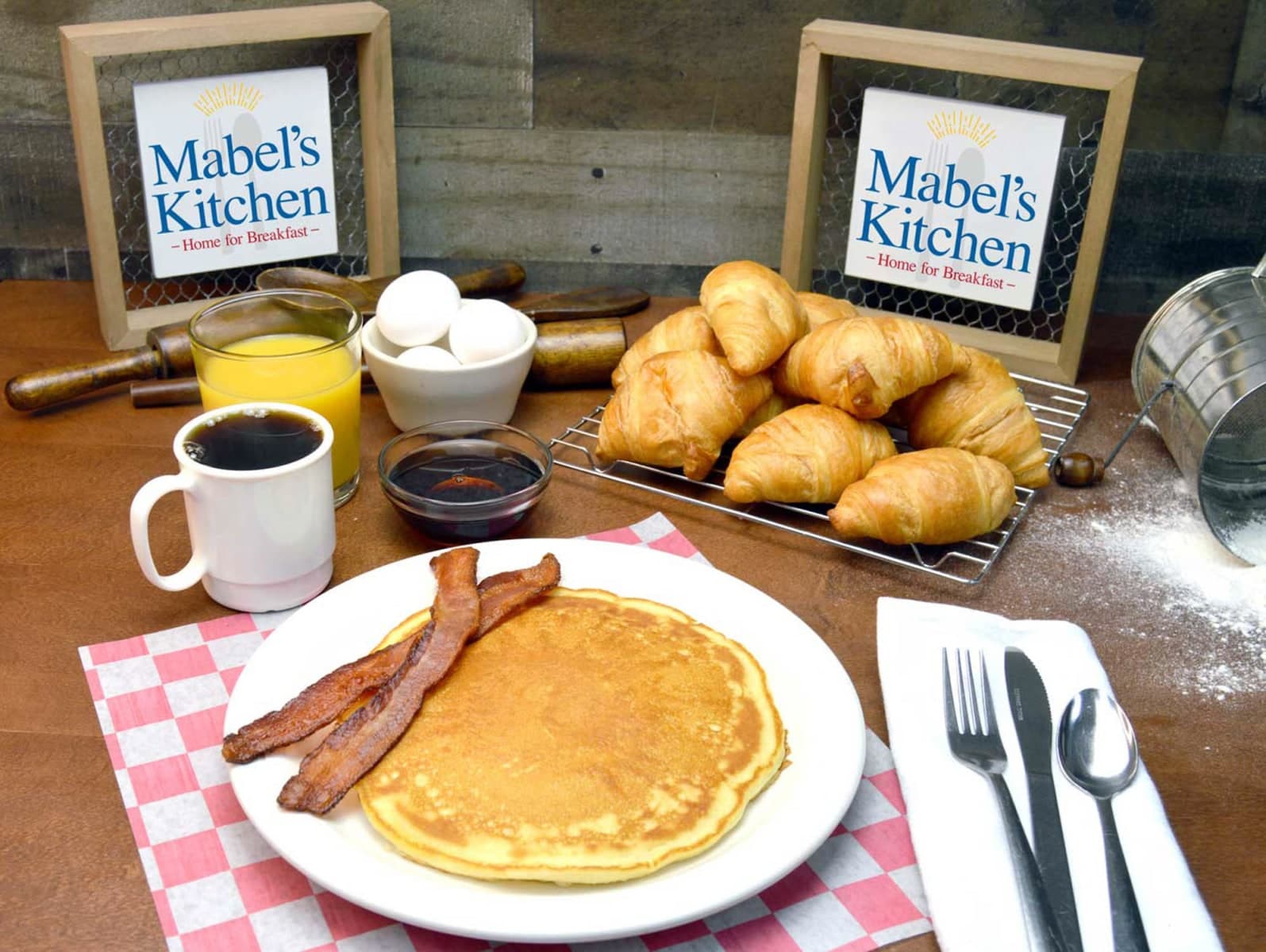 Mabel's Kitchen