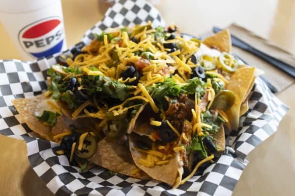 Ultimate Nachos
